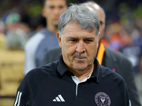 La confesión del Tata Martino luego de lograr su primer título con el Inter Miami