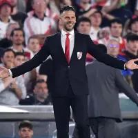 Demichelis podría poner a Colidio como titular para el debut de River