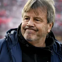 Zielinski renunció como DT de Independiente