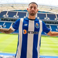 Varela no pudo debutar en Porto... ¿por culpa de Boca?