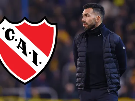 Tevez y otro ex Boca son candidatos a asumir como DTs de Independiente tras la salida de Zielinski