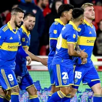 Las noticias de Boca hoy: Fiorentina quiere a Valentini, San Lorenzo a Briasco y Varela no pudo debutar en Porto