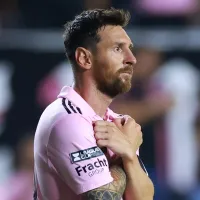 Martino confirmó que Messi será titular el miércoles contra Cincinnati