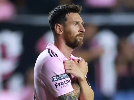 Martino confirmó que Messi será titular el miércoles contra Cincinnati