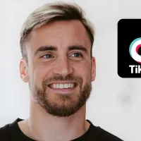 Video: el TikTok de Nicolás Tagliafico que ya se hizo viral