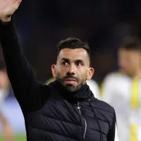 Carlos Tevez es el nuevo DT de Independiente