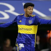 Hay acuerdo: Boca anunció que le renovará contrato a Cristian Medina