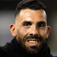 \'En diciembre lo vemos\': el gesto de Tevez que dejó encantado al presidente de Independiente