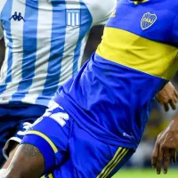 Lo quiso Boca, pero Nazareno Colombo fue presentado en Racing