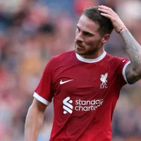 Inédito: anularon la roja a Mac Allister y podrá jugar la próxima fecha