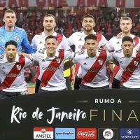 El futuro de González Pirez en River \'no está asegurado\'