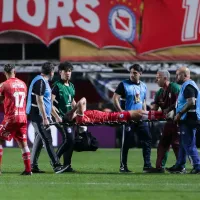 CONMEBOL redujo la sanción a Marcelo en la Copa Libertadores tras la lesión de Luciano Sánchez