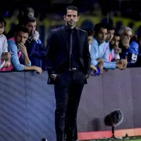 Racing confirmó la ausencia de Roger Martínez para visitar a Boca