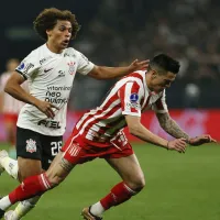 Estudiantes luchó en Brasil pero cayó ajustadamente ante Corinthians