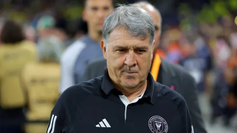 Tomás Avilés y Facundo Farías, junto a Messi, podrían ser titulares en Inter Miami