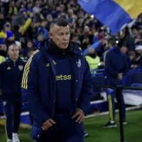 Almirón analiza que Campuzano sea titular en Boca para recibir a Racing