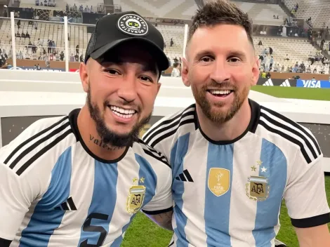 Luciano Acosta está listo para enfrentar a su ídolo Lionel Messi: "Tienen al 10 que hace posible lo imposible"