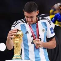 Nahuel Molina volvió a hablar de su salida de Boca y no tuvo filtro: \'Fue angustiante\'