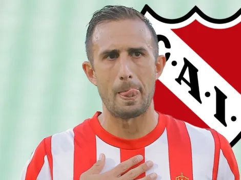 La esposa de Izquierdoz será la encargada de decidir si llega o no al Independiente de Tevez