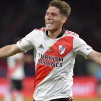 Se supo: revelaron el motivo por el que Rollheiser no renovó con River