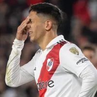 El impacto negativo que le genera a River la ausencia de Aliendro