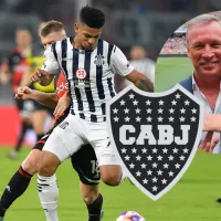 Fassi reveló la oferta que hizo Boca por Valoyes: \'Fue de 2 millones de dólares más el pase de Sandez\'