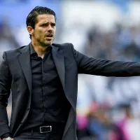 Los números de Fernando Gago dirigiendo contra Boca