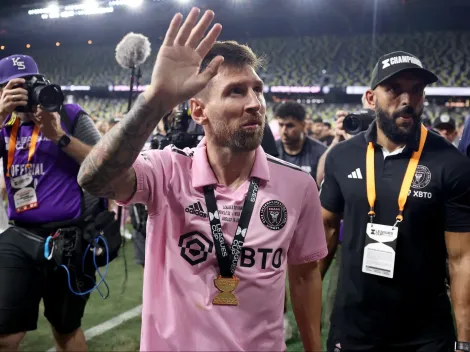 Desde México soltaron una insólita denuncia contra el récord de títulos de Messi: "Todo fue un plan"