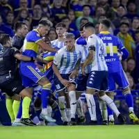 Boca está muy cerca de desprenderse de Nicolás Orsini