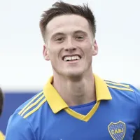 Ya tiene contrato: la joya de reserva que pide minutos en la primera de Boca