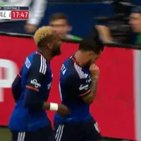 VIDEO El insólito gol de Luciano Acosta que amarga al Inter Miami de Messi