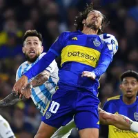 Boca fue más que Racing pero no pasó del empate y la serie se resolverá en Avellaneda