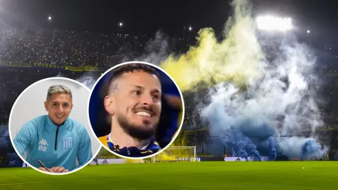 VIDEO | Los hinchas de Boca explotaron contra Almendra y así reaccionó Benedetto