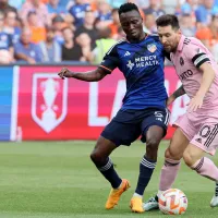 En un partido infartante, el Inter Miami de Messi ganó por penales y es finalista de la Leagues Cup