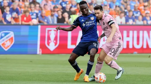 En un partido infartante, el Inter Miami de Messi ganó por penales y es finalista de la Leagues Cup