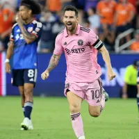 El Inter Miami de Messi, en la final de la US Open Cup: cuando juega y contra quién