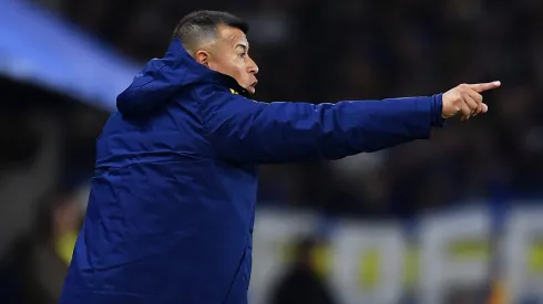 Almirón ya palpita la revancha: "Vamos a salir a jugar de igual a igual, sin especular"