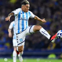 Quintero palpitó la vuelta por la Libertadores y le mandó un mensaje a Boca: \'En Avellaneda...\'