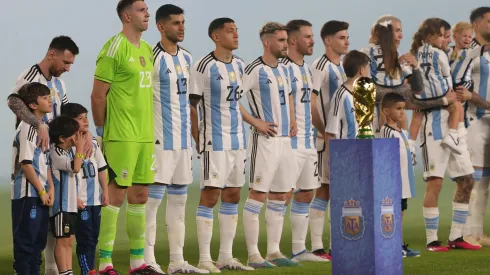 Se agranda el calendario de la Selección: Conmebol confirmó la 3° y 4° fecha de las Eliminatorias