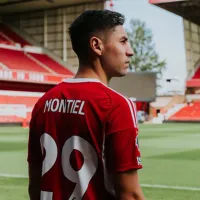 Montiel espera ganar títulos con Nottingham Forest