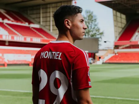 Montiel espera ganar títulos con Nottingham Forest