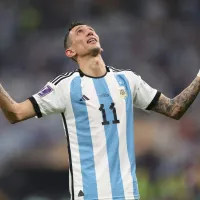La jugada del Mundial que Ángel Di María tomó como señal: \'Supe que Dios estaba con nosotros\'
