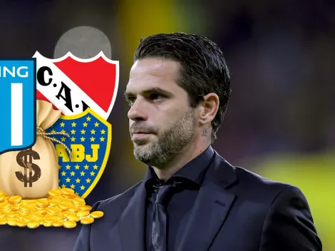 Racing quiere llevarse a Alan Soñora, con pasado en Boca e Independiente