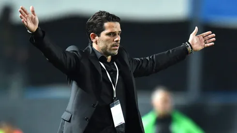 Fernando Gago no repetiría el equipo que jugó en la Bombonera.