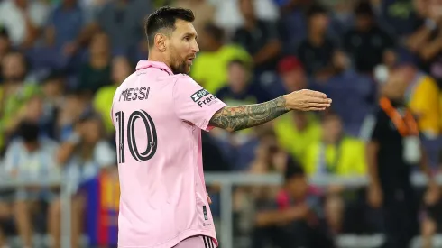 Lionel Messi ya decidió cuándo parar en Inter Miami