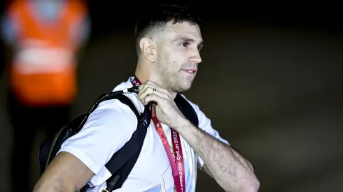 Le hicieron estudios a Dibu Martínez: llegaría sin problemas a la fecha FIFA