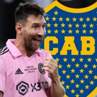 Inter Miami presentó una camiseta que enloqueció a los hinchas de Boca