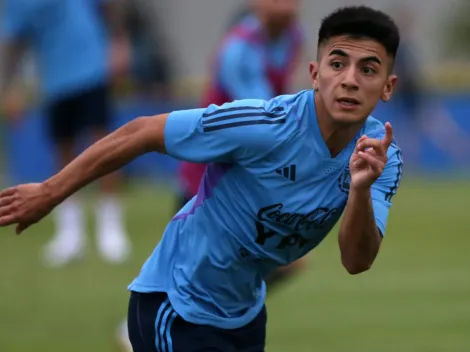 Sorpresa: un gigante europeo viene a la carga por Thiago Almada