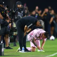 Martino insiste en que Messi descanse: \'A veces hay que convencerlo para que pare\'