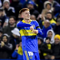 A Márcico no le preocupa la lesión de Barco para la revancha con Racing: \'Solo juega bien en La Bombonera\'